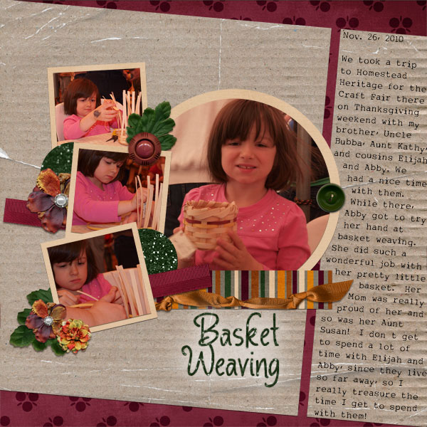 Basket WEaving