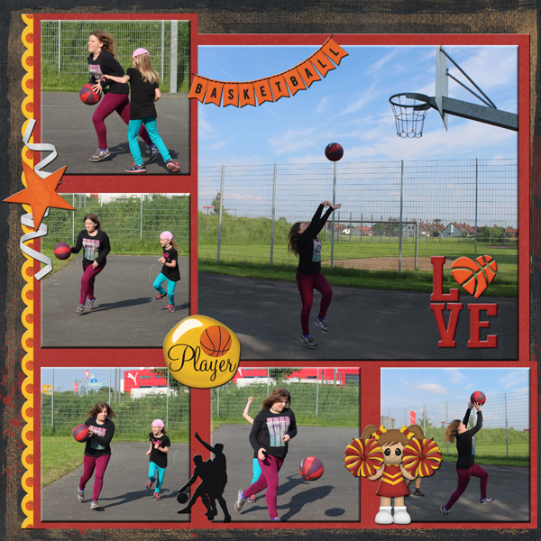 Basketball 1
