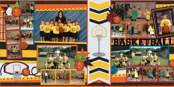 Basketball 2004