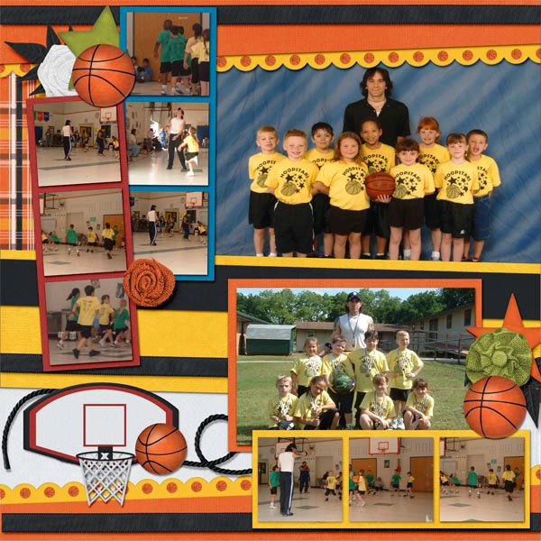 Basketball 2004