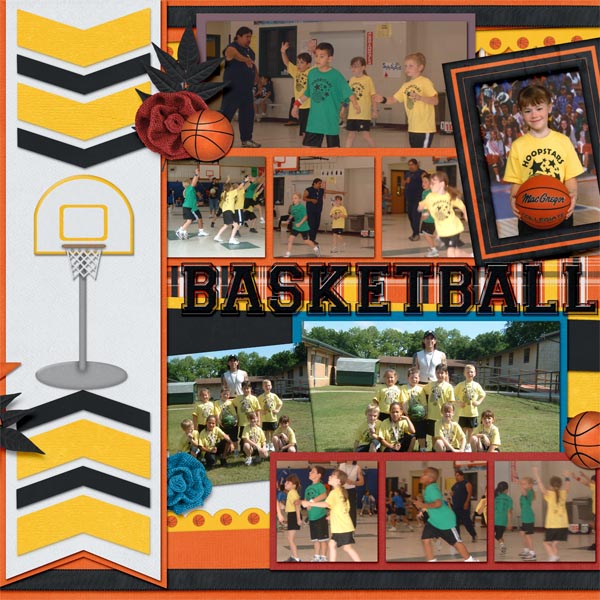 Basketball 2004