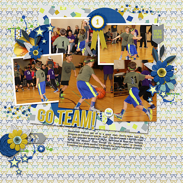 Basketball: 2016