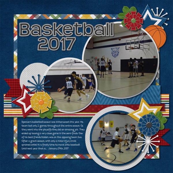 Basketball 2017