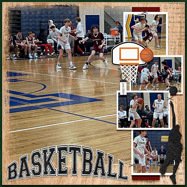 Basketball 2024