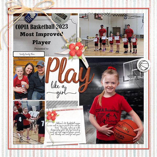 Basketball 23