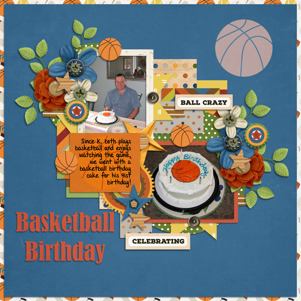 Basketball Birthday