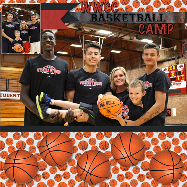 Basketball Camp