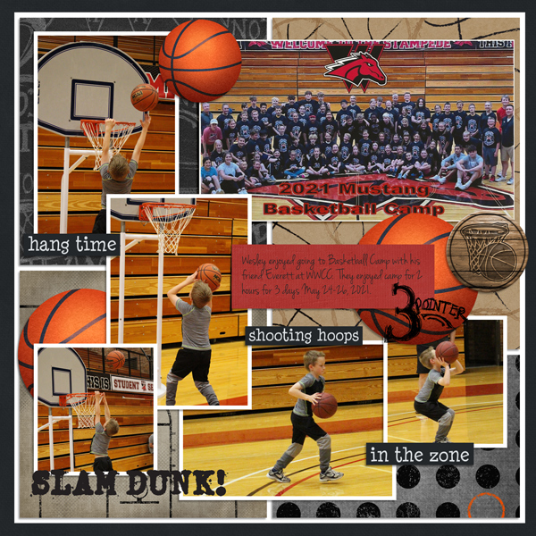 Basketball Camp