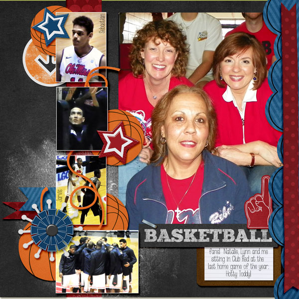 Basketball Fans