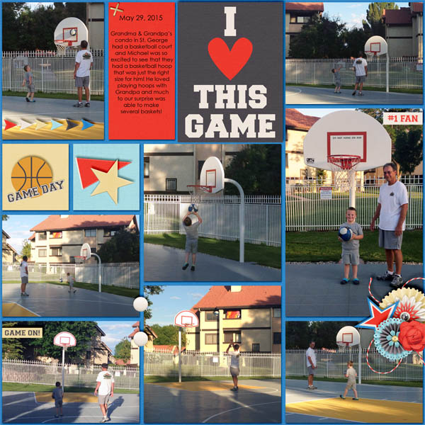 Basketball Fun