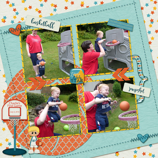Basketball Fun
