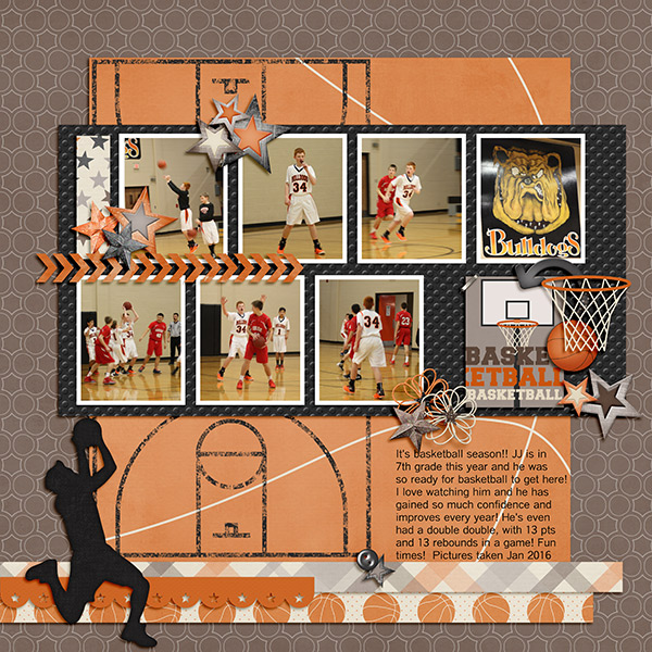 Basketball is Here!