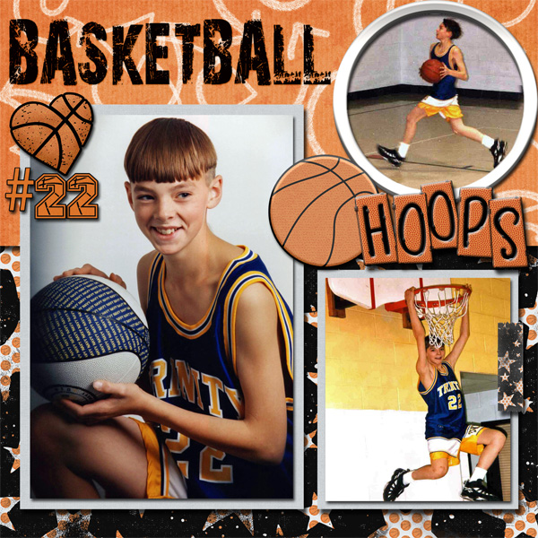 Basketball Player