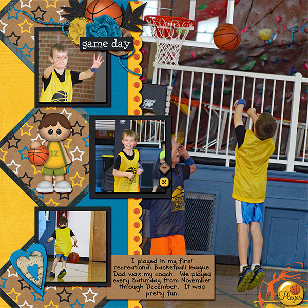Basketball Season
