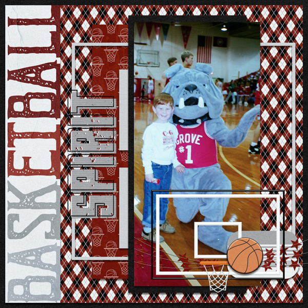 Basketball Spirit