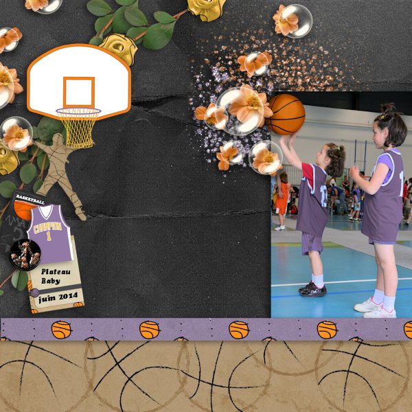 Basketball Team