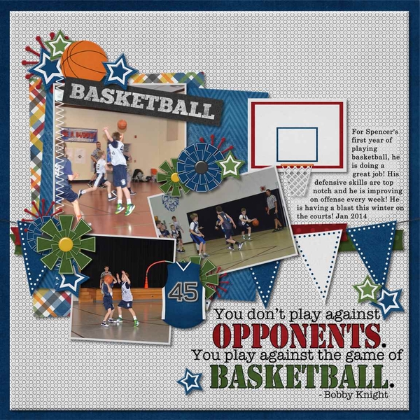 Basketball