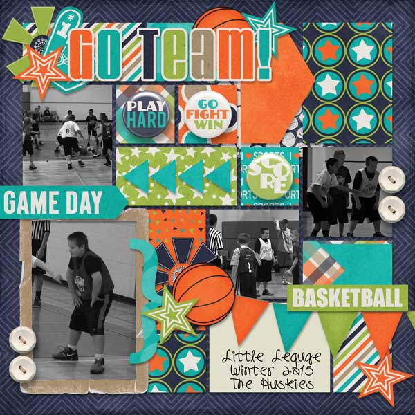 Basketball