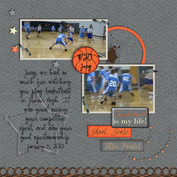 Basketball