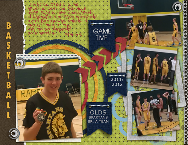 Basketball