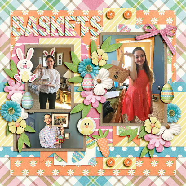 Baskets
