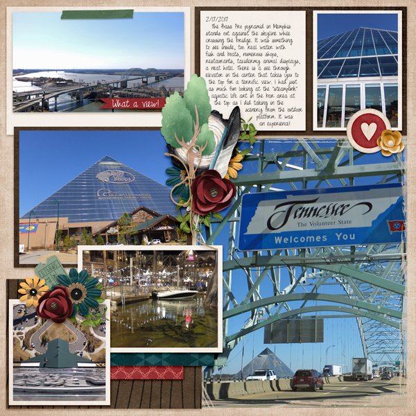 Bass Pro Pyramid