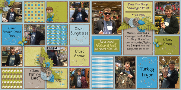 Bass Pro Shop