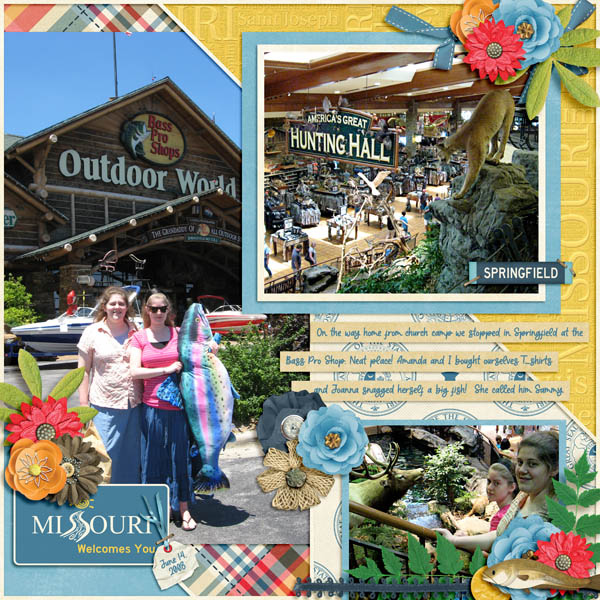 Bass Pro Shops