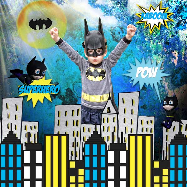 bat baby