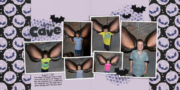 Bat Cave