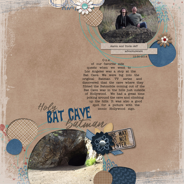 Bat Cave