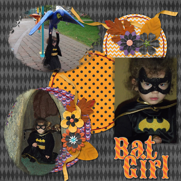 Bat Girl