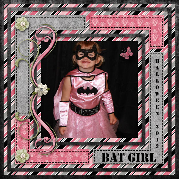 Bat Girl