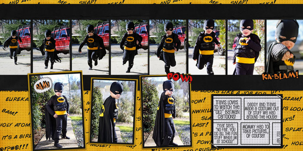 Bat Man