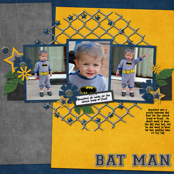 Bat Man