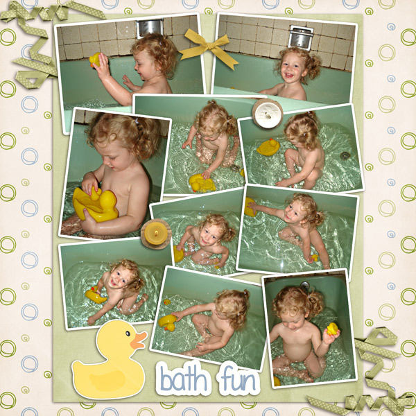Bath Fun