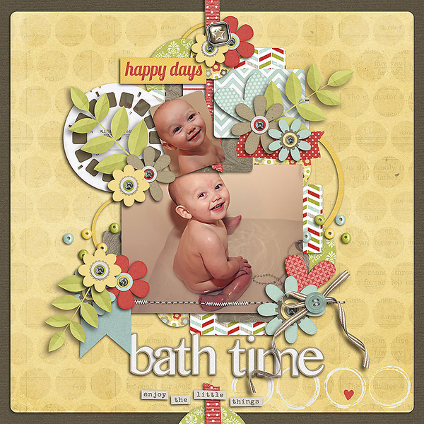 Bath Time