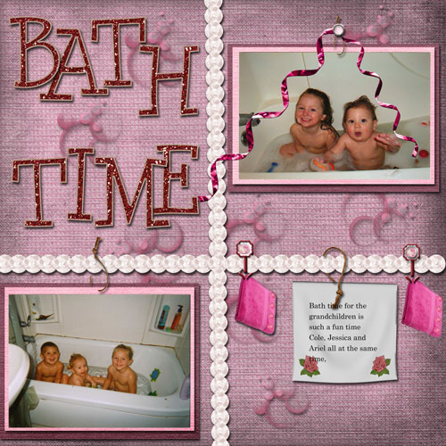 bath time