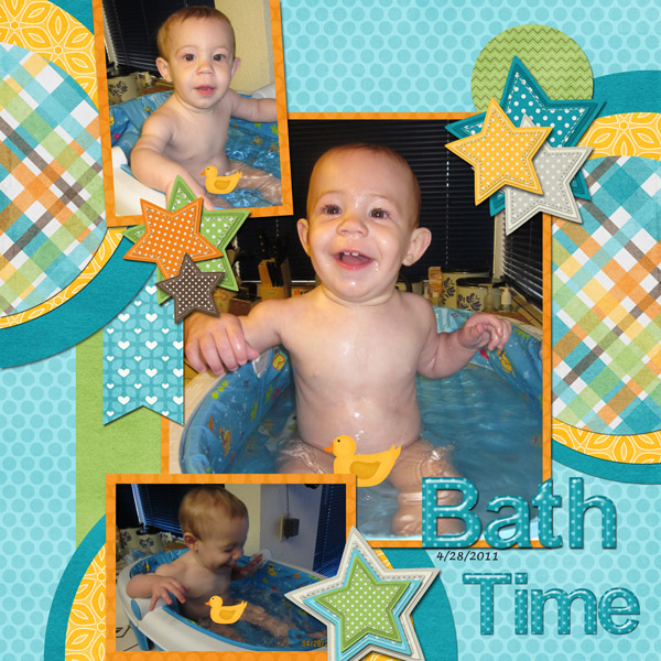 Bath Time