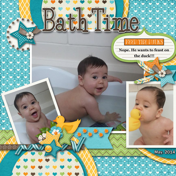 Bath Time
