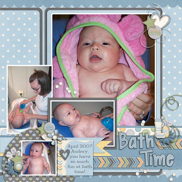 Bath Time