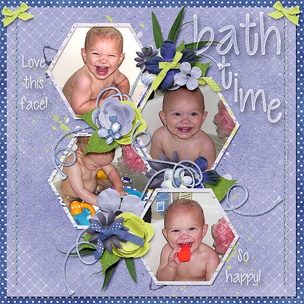 Bath Time