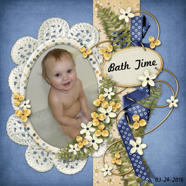 Bath Time