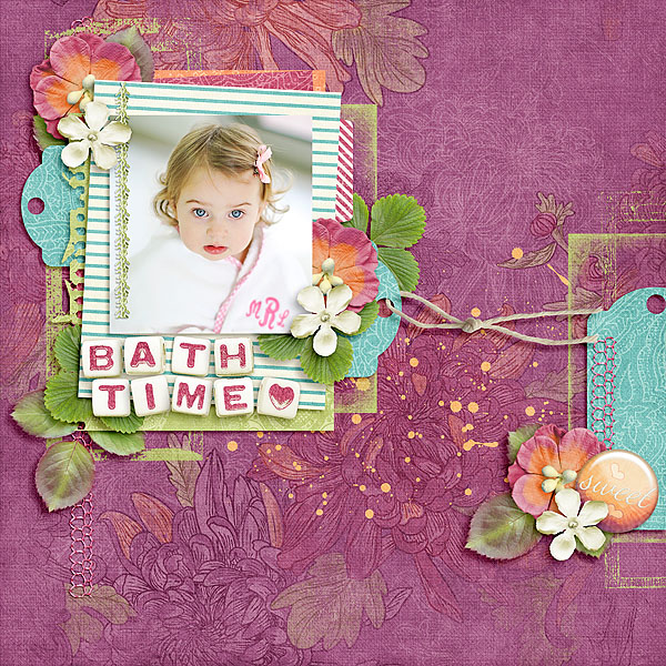 Bath Time