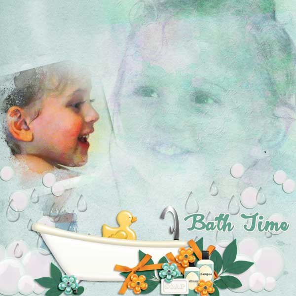 Bath Time