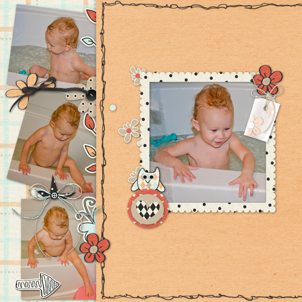 Bath Time!