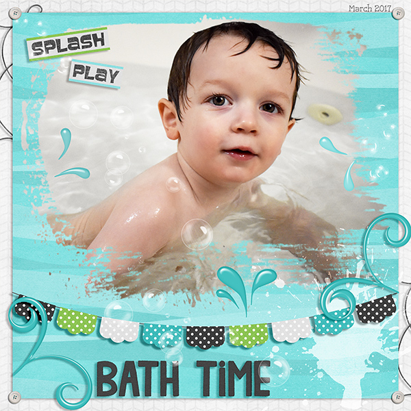 Bath Time