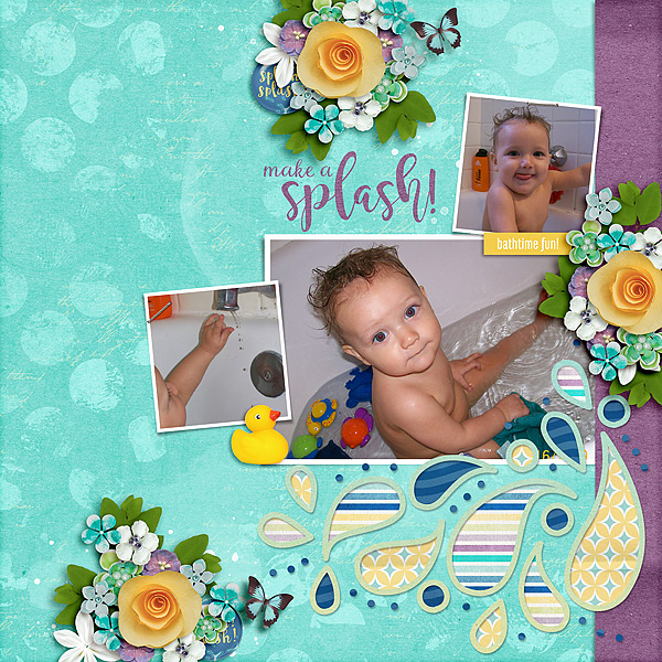 Bath Time