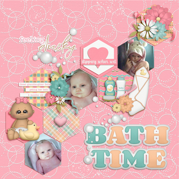 Bath Time