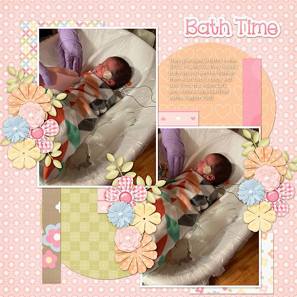 Bath Time